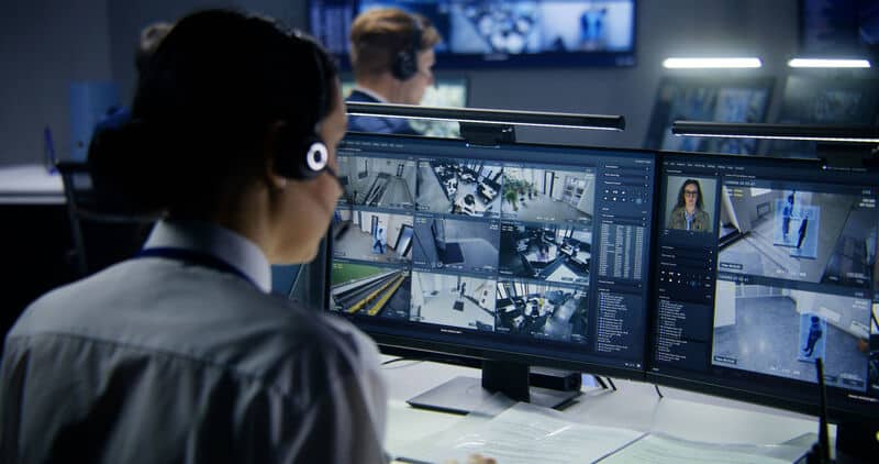 ecam solutions live video monitoring ()