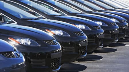ecam industry car rental lots