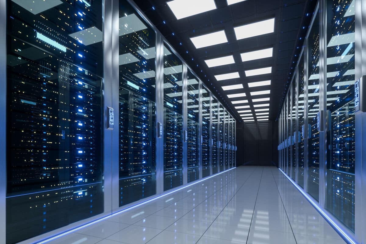 ecam industry data centers