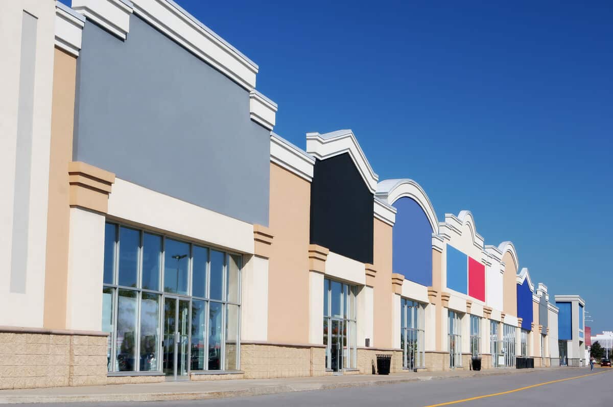 ecam industry vacant properties