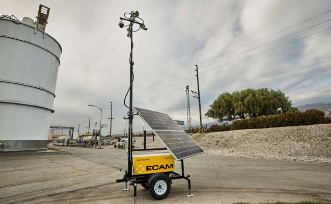 ecam mobile surveillance units crossover