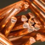 high copper prices