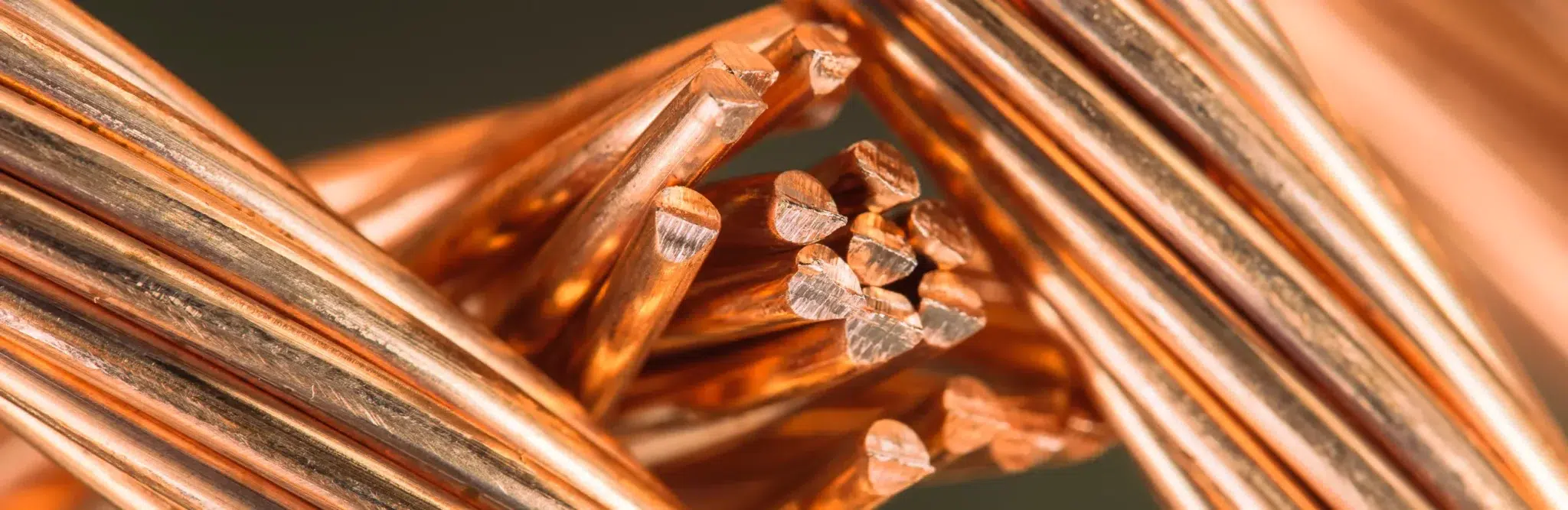 high copper prices