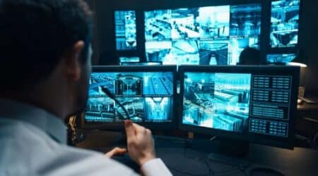 live video monitoring