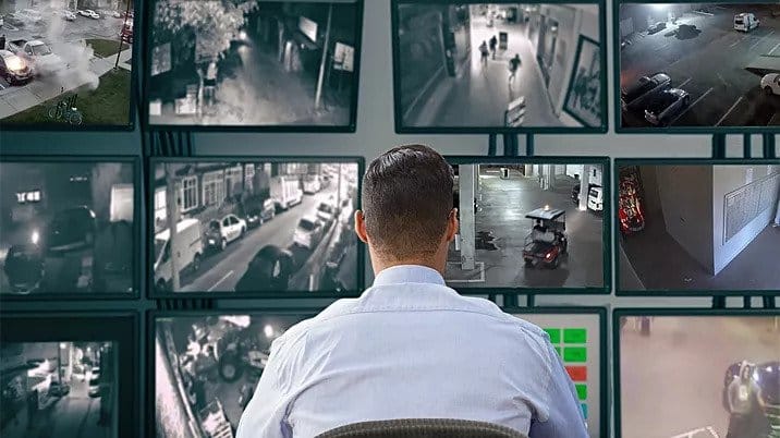 live video monitoring service