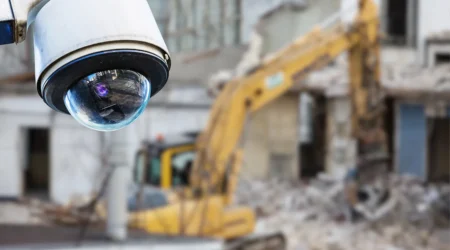mobile security cameras