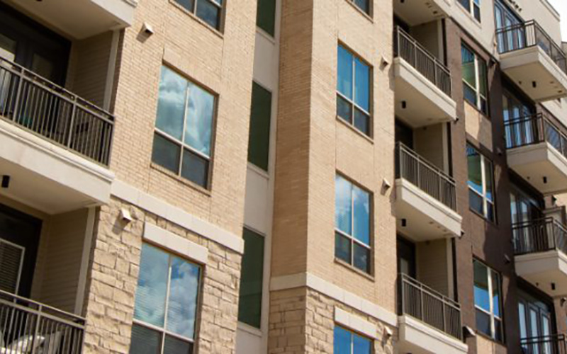 multifamily residential