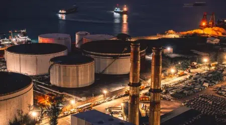 building climate resilience in oil and gas