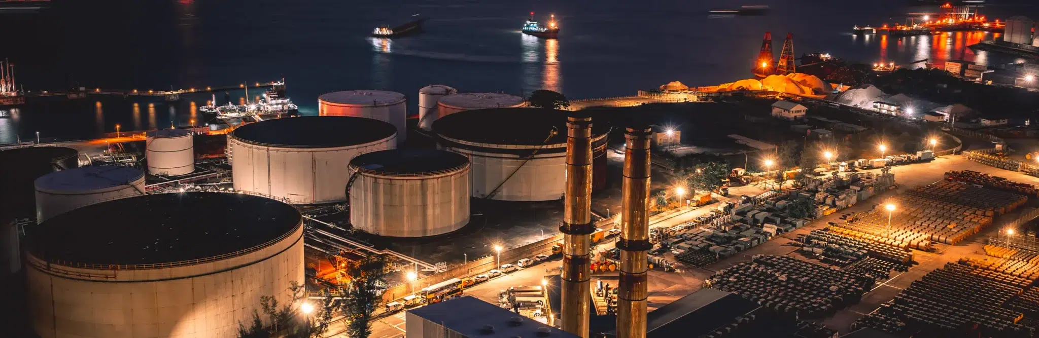building climate resilience in oil and gas