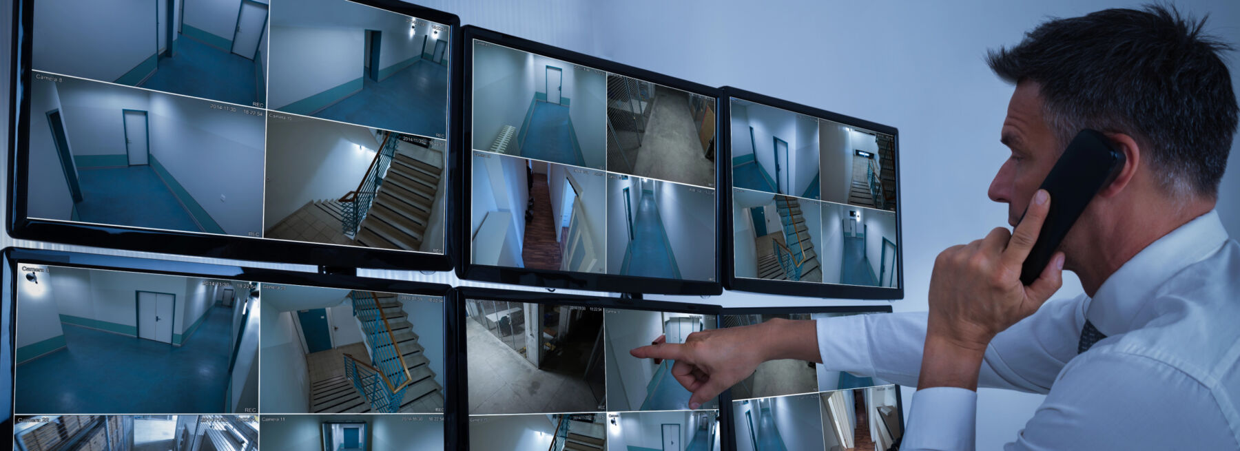 remote video monitoring hero