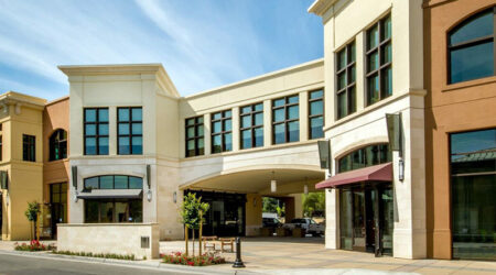 shopping centers and retail