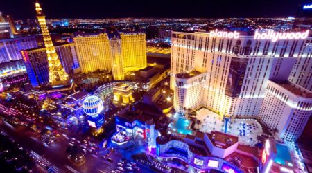shutterstock Las Vegas