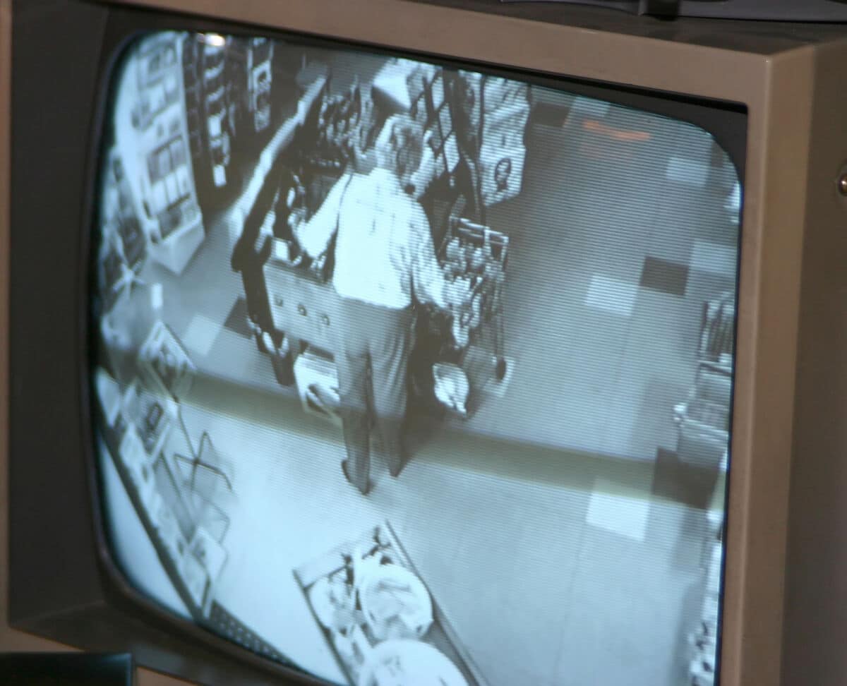 surveillance cam