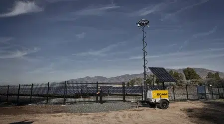 surveillance trailers and towers transforming security