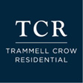 trammell crow residential logo px